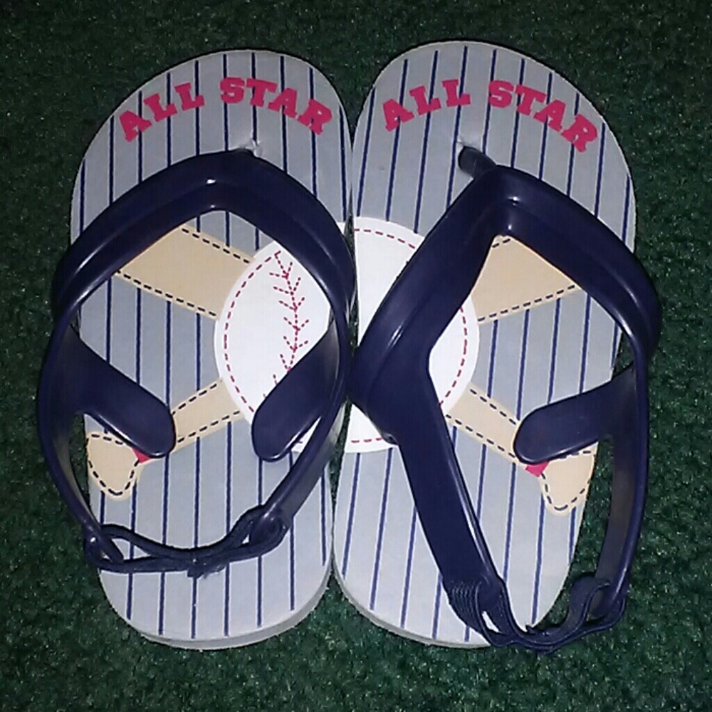 Toddler flip flop